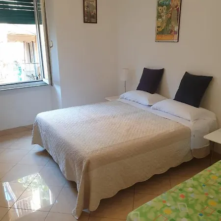 Konukevi Esquilino Di Yan Roma