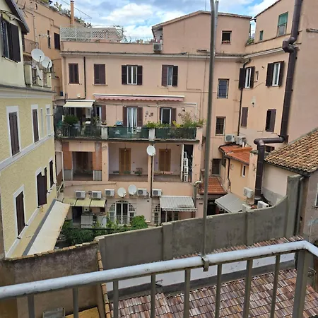 Konukevi Esquilino Di Yan